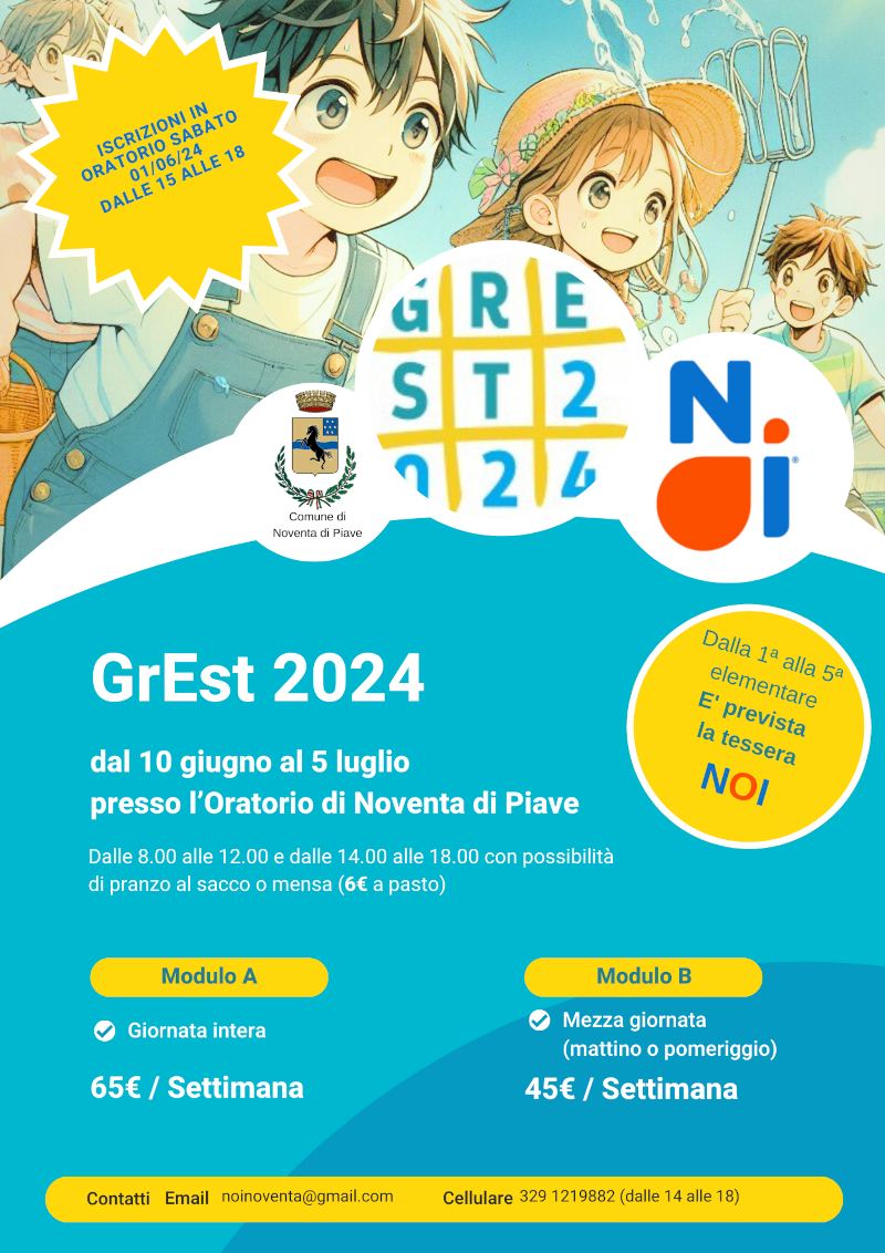 Grest 2024