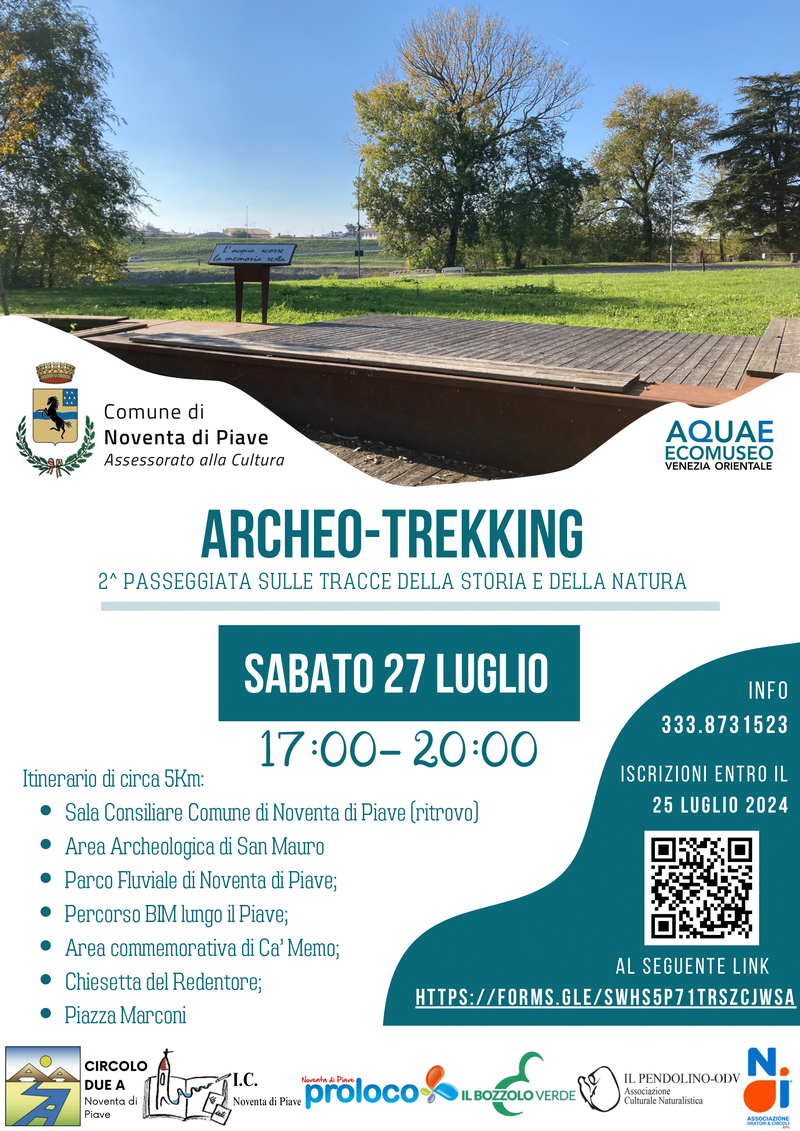 rsz 2 archeo trekking 27 luglio 2024 locandina 1