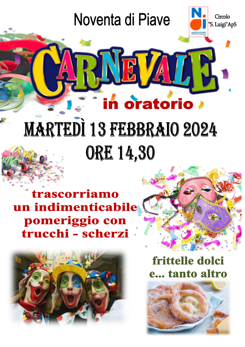 Carnevale 2024 1