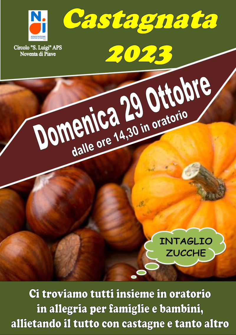 castagnata 2023